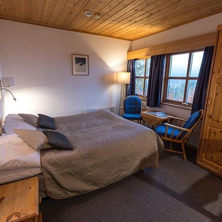 Lemonsjo Fjellstue Og Hyttegrend Randsverk Extérieur photo