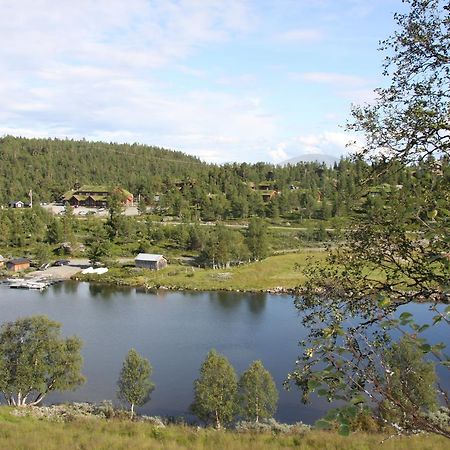 Lemonsjo Fjellstue Og Hyttegrend Randsverk Extérieur photo