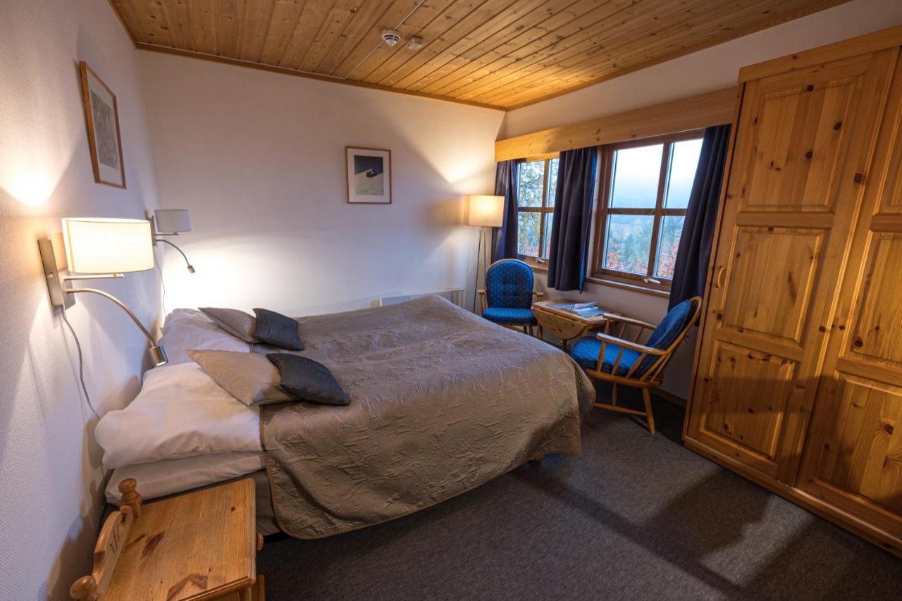 Lemonsjo Fjellstue Og Hyttegrend Randsverk Extérieur photo