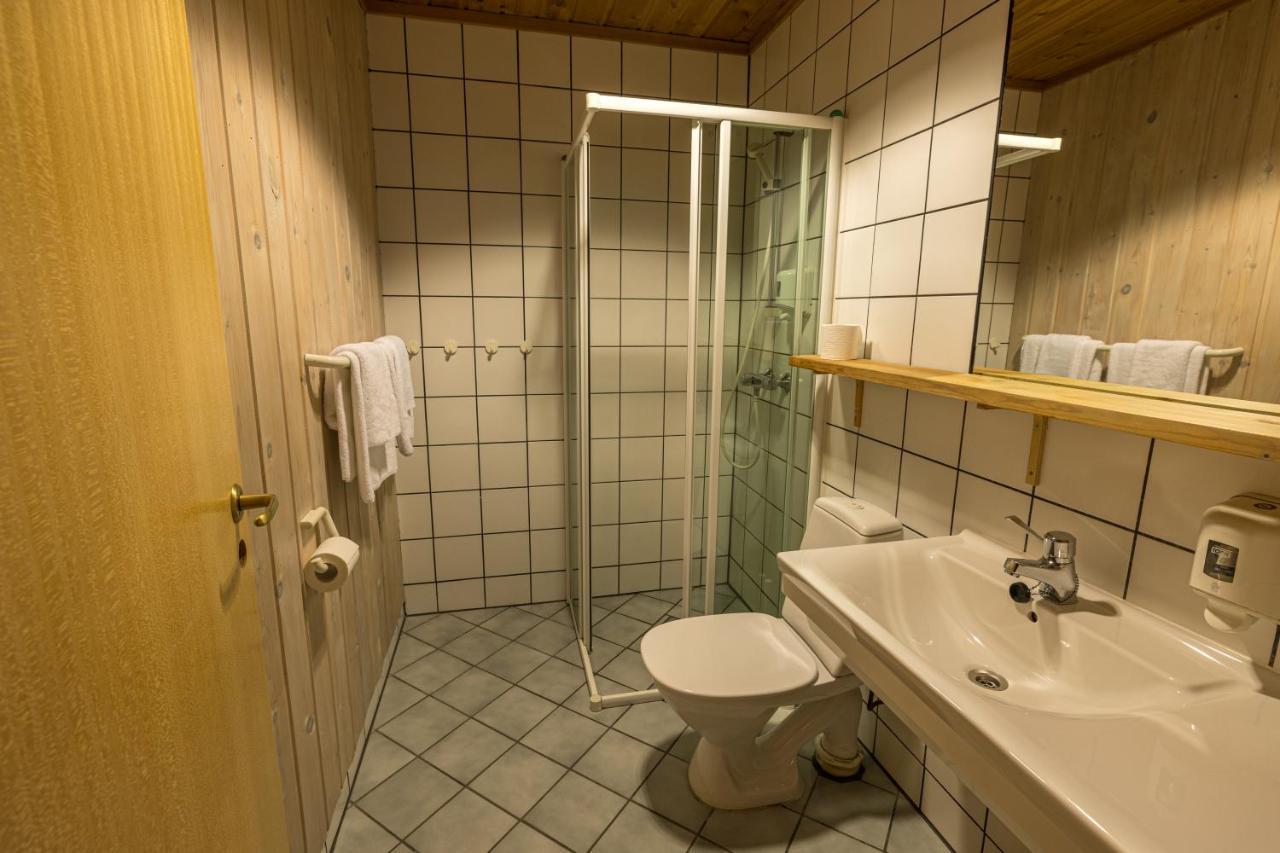 Lemonsjo Fjellstue Og Hyttegrend Randsverk Extérieur photo