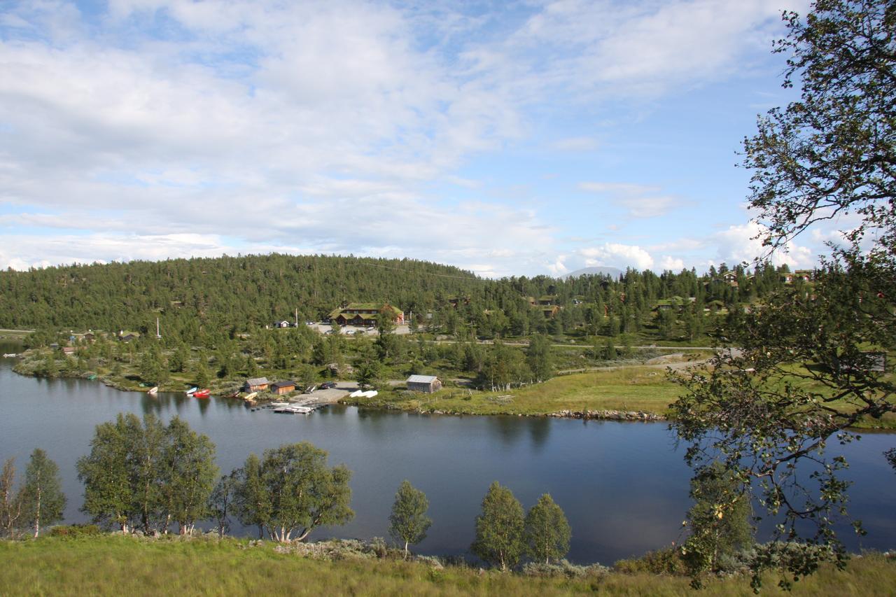 Lemonsjo Fjellstue Og Hyttegrend Randsverk Chambre photo
