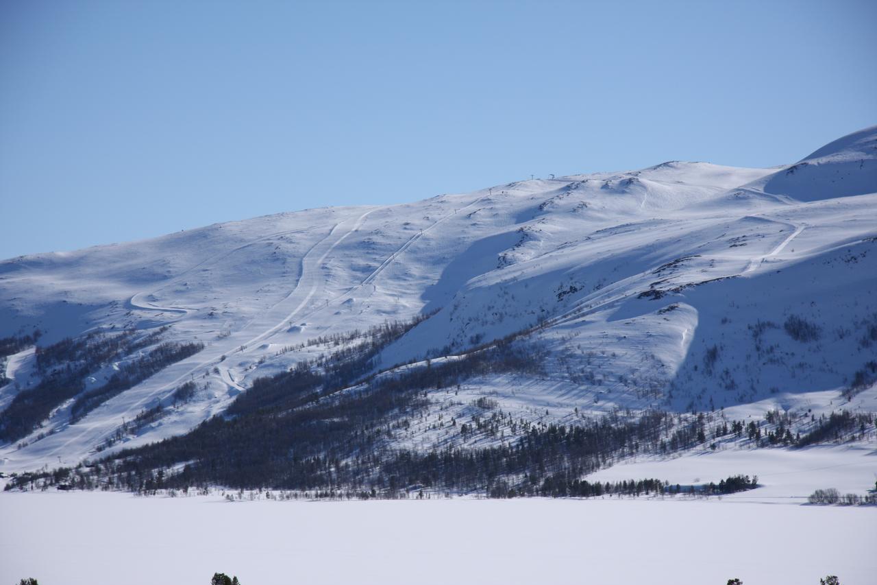 Lemonsjo Fjellstue Og Hyttegrend Randsverk Extérieur photo