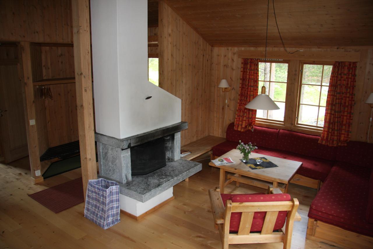 Lemonsjo Fjellstue Og Hyttegrend Randsverk Chambre photo