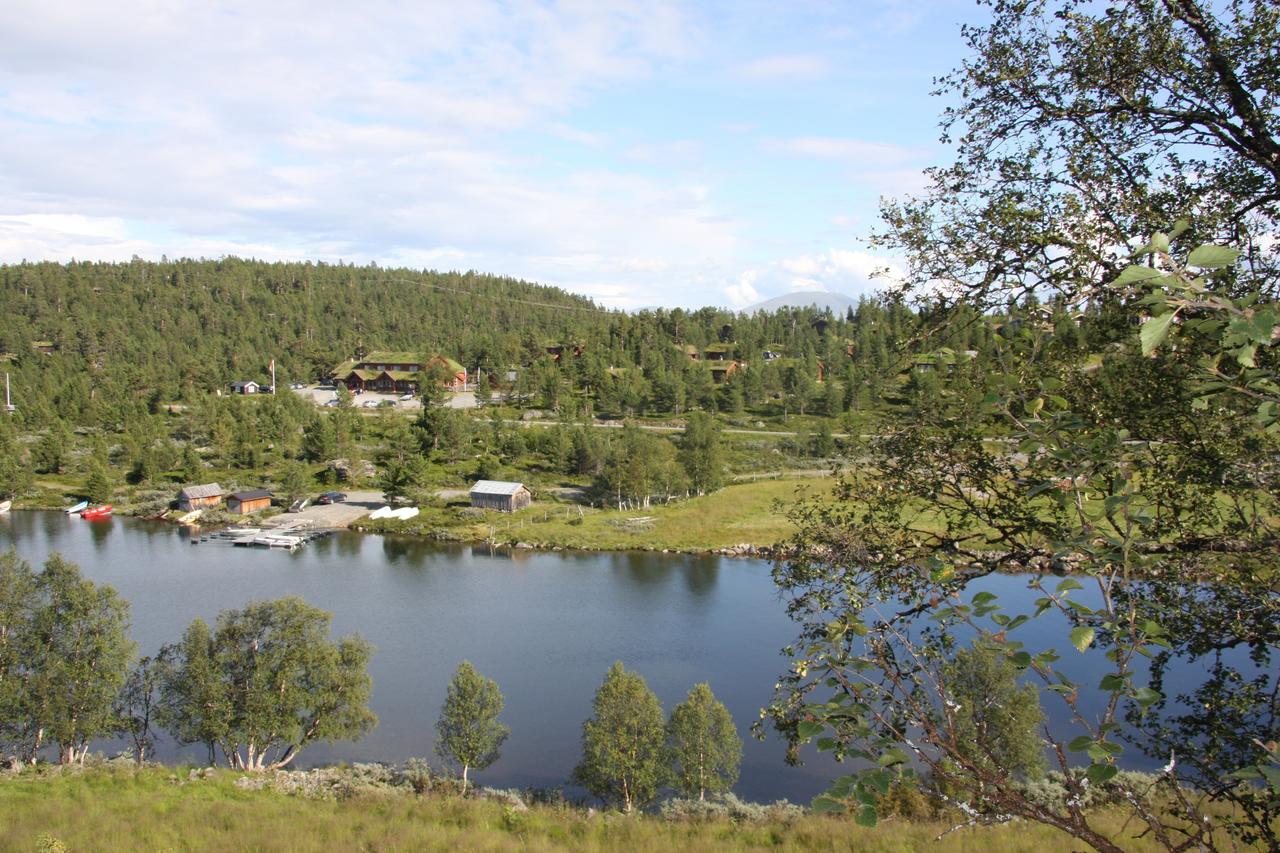 Lemonsjo Fjellstue Og Hyttegrend Randsverk Extérieur photo