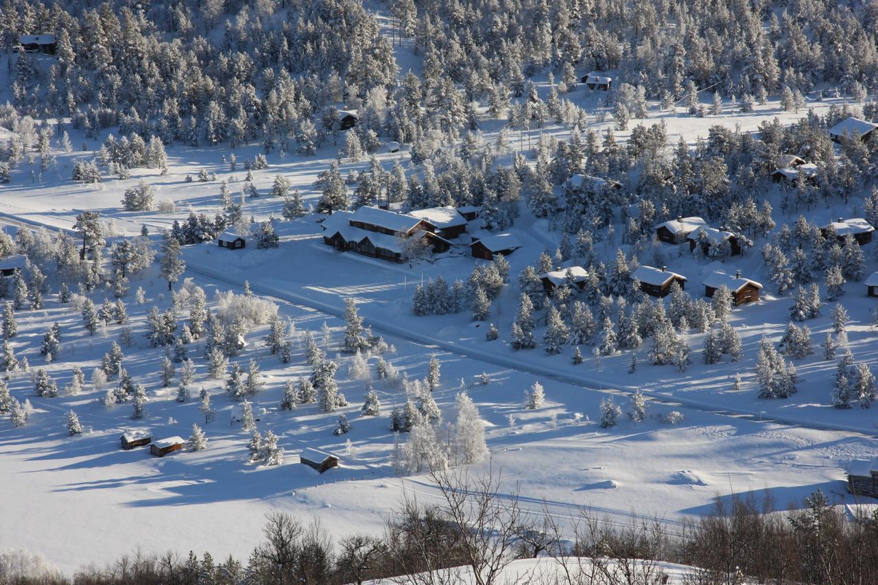 Lemonsjo Fjellstue Og Hyttegrend Randsverk Chambre photo