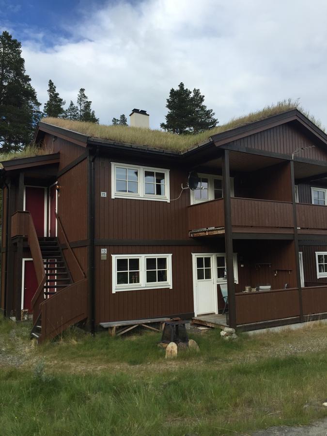 Lemonsjo Fjellstue Og Hyttegrend Randsverk Extérieur photo
